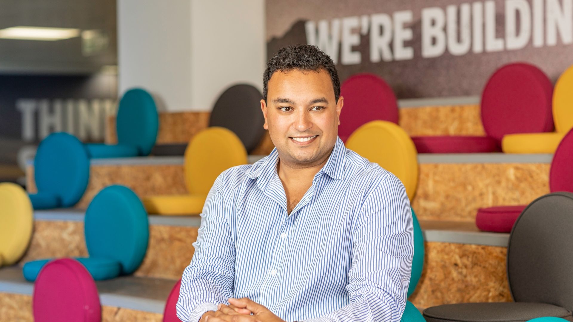 Mark Kleinman blog | Funding Circle co-founder Desai lands £50m boost for payments venture Super