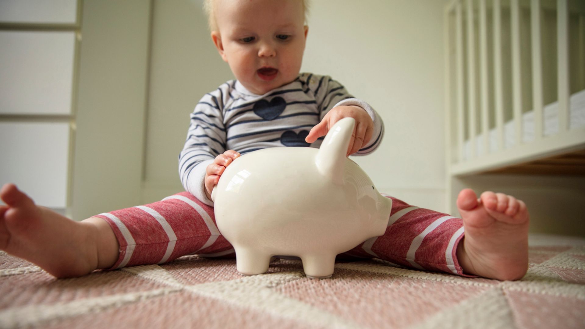 Who wants their baby to be a millionaire? | Money newsletter