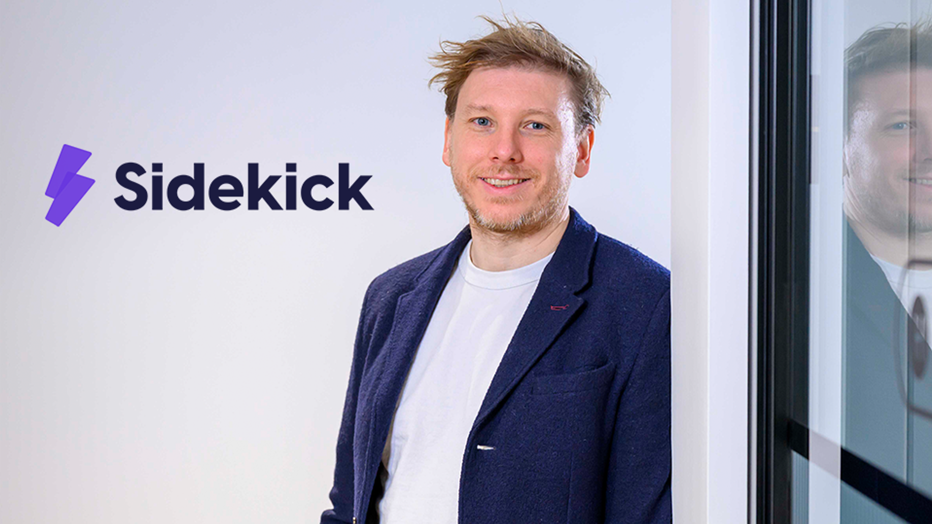 Wealth manager Sidekick gets richer with £8m injection