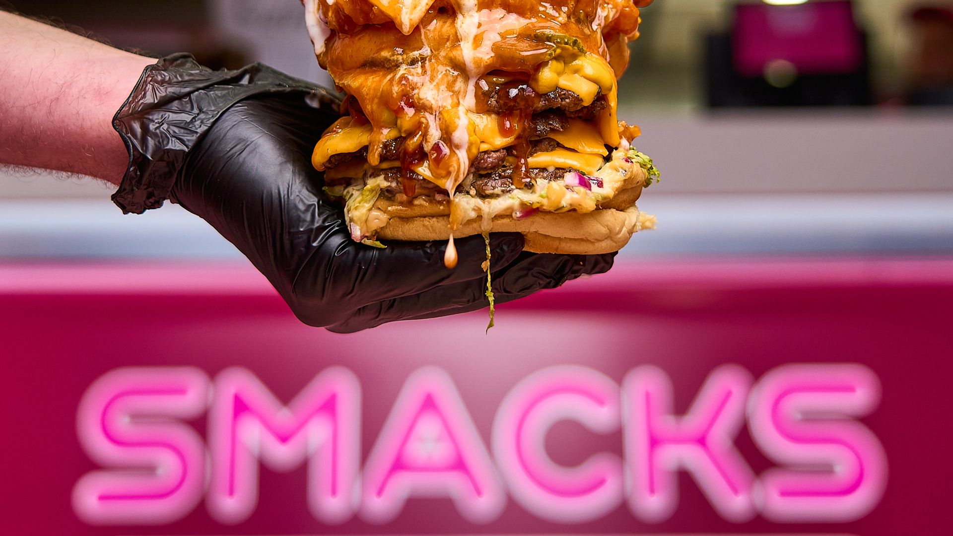 Rappers Krept & Konan tune into £3m Smacks Burgers & Hot Chicken fundraising | Mark Kleinman blog
