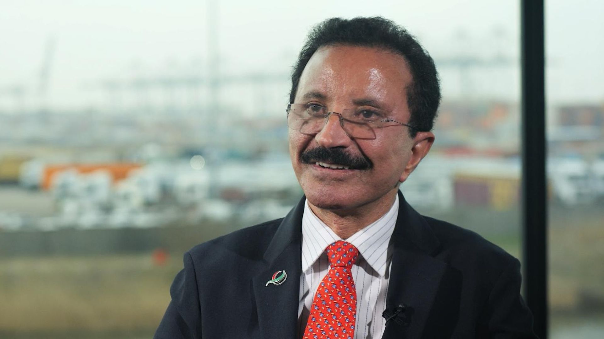 DP World boss leaves ports and P&O owner amid questions over Epstein links