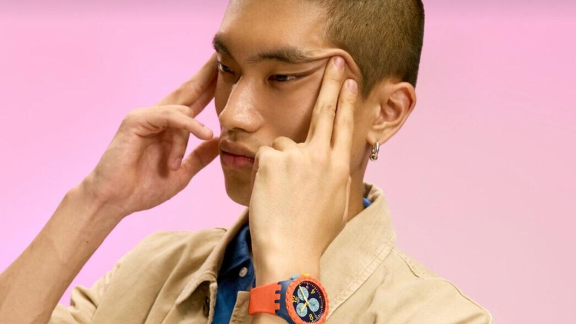 Swatch apologises for 'slanted eye' ad after backlash