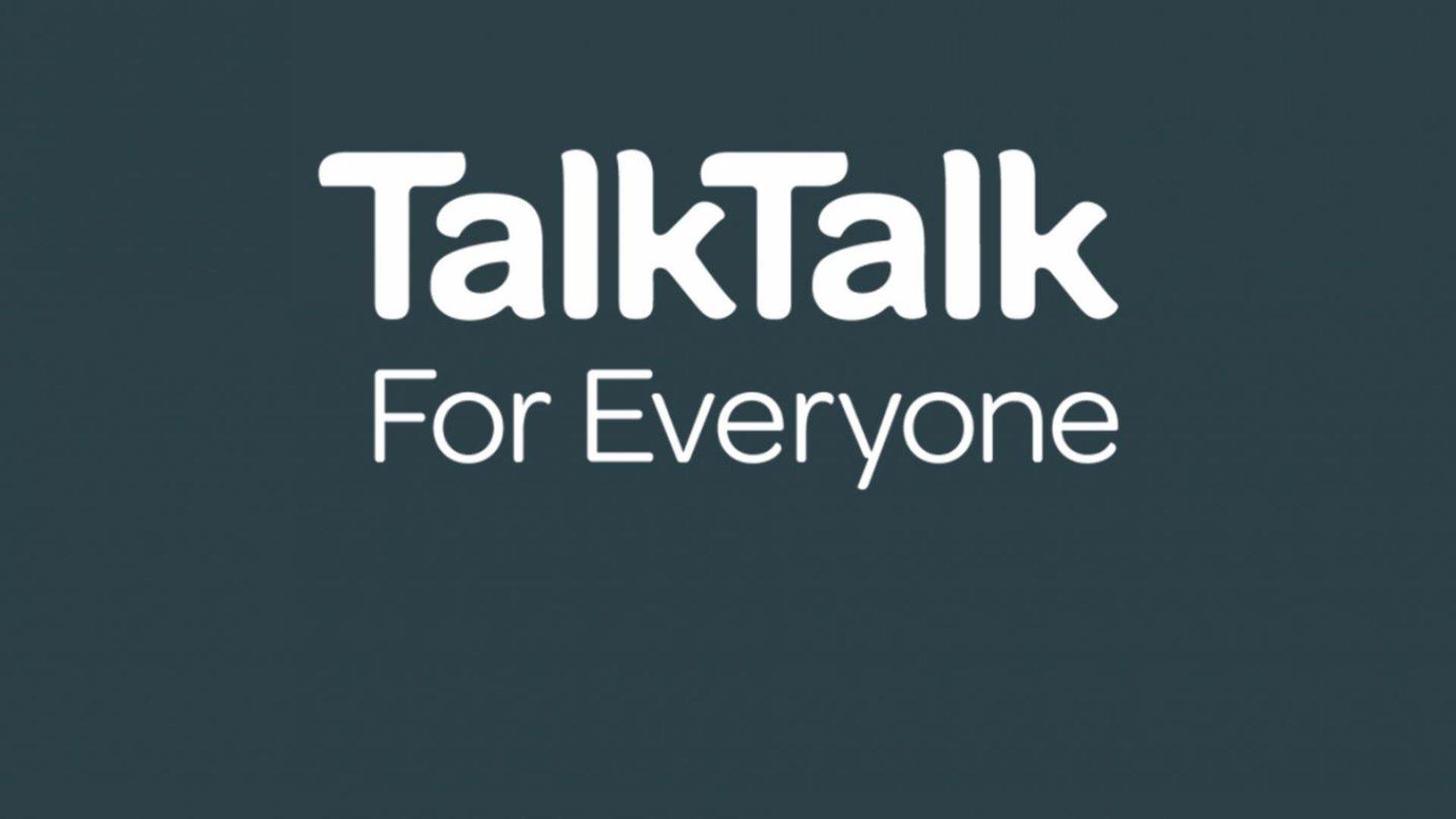 TalkTalk plots break-up of telecoms and broadband group