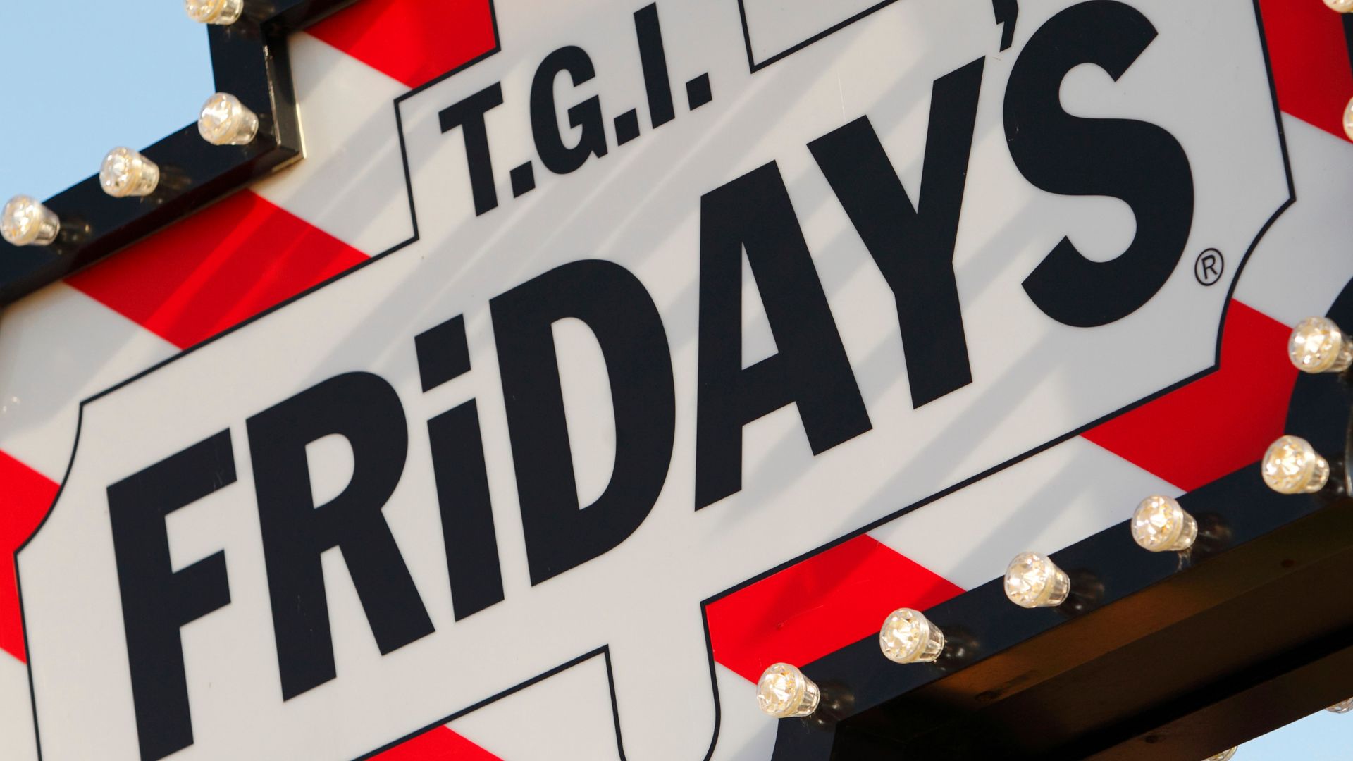 Former TGI Fridays chief in move to snap up UK chain&#160;