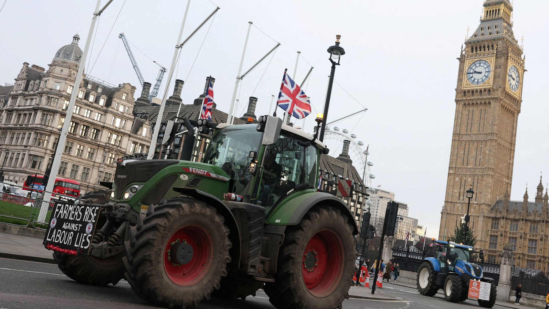 Farmers 'bewildered and frightened' by inheritance tax reforms