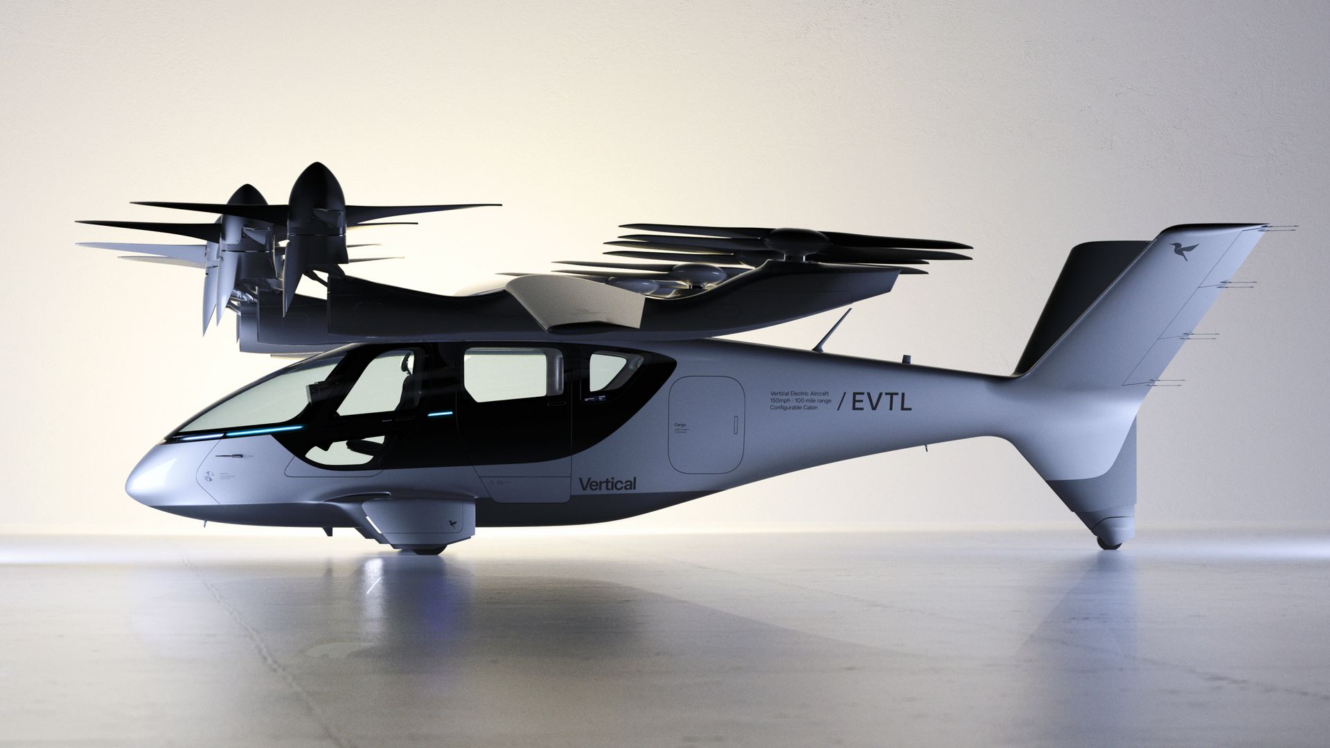 Mark Kleinman blog | Flying taxi company Vertical Aerospace set for take-off with $800m capital-raise
