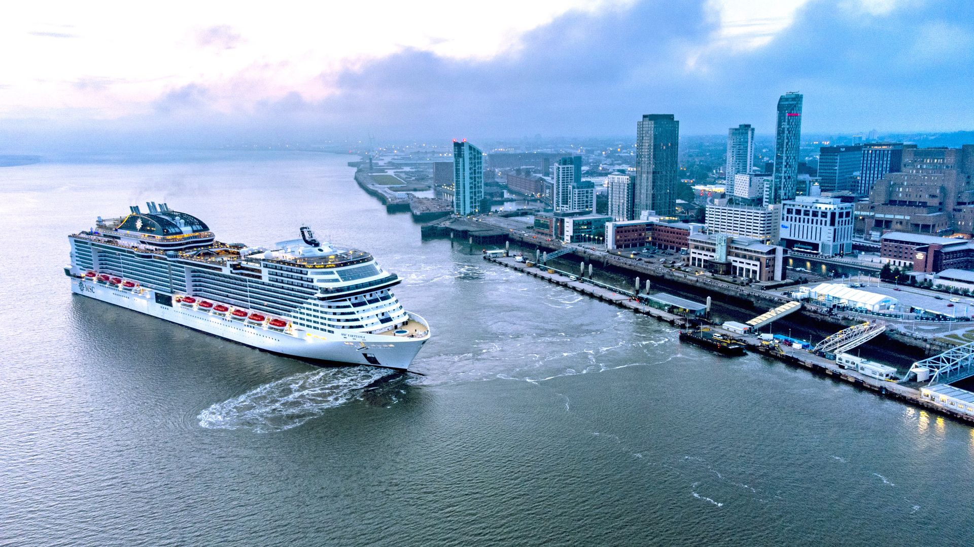 Cruise operator Iglu to set sail in &#163;100m deal