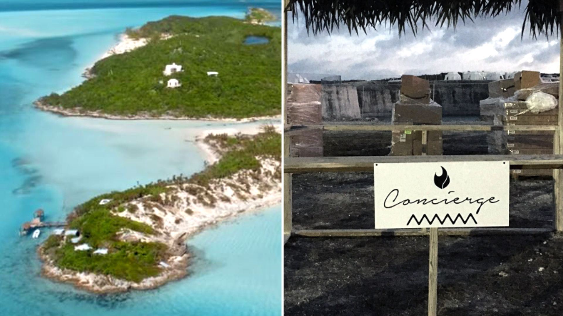 LimeWire and Fyre Festival: Two of the music industry's least favourite brands have joined forces