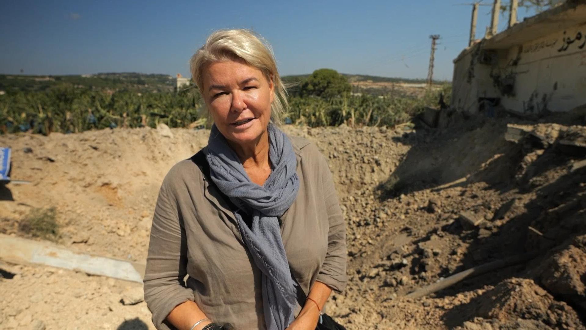 Sky News nominated for nine RTS television journalism awards