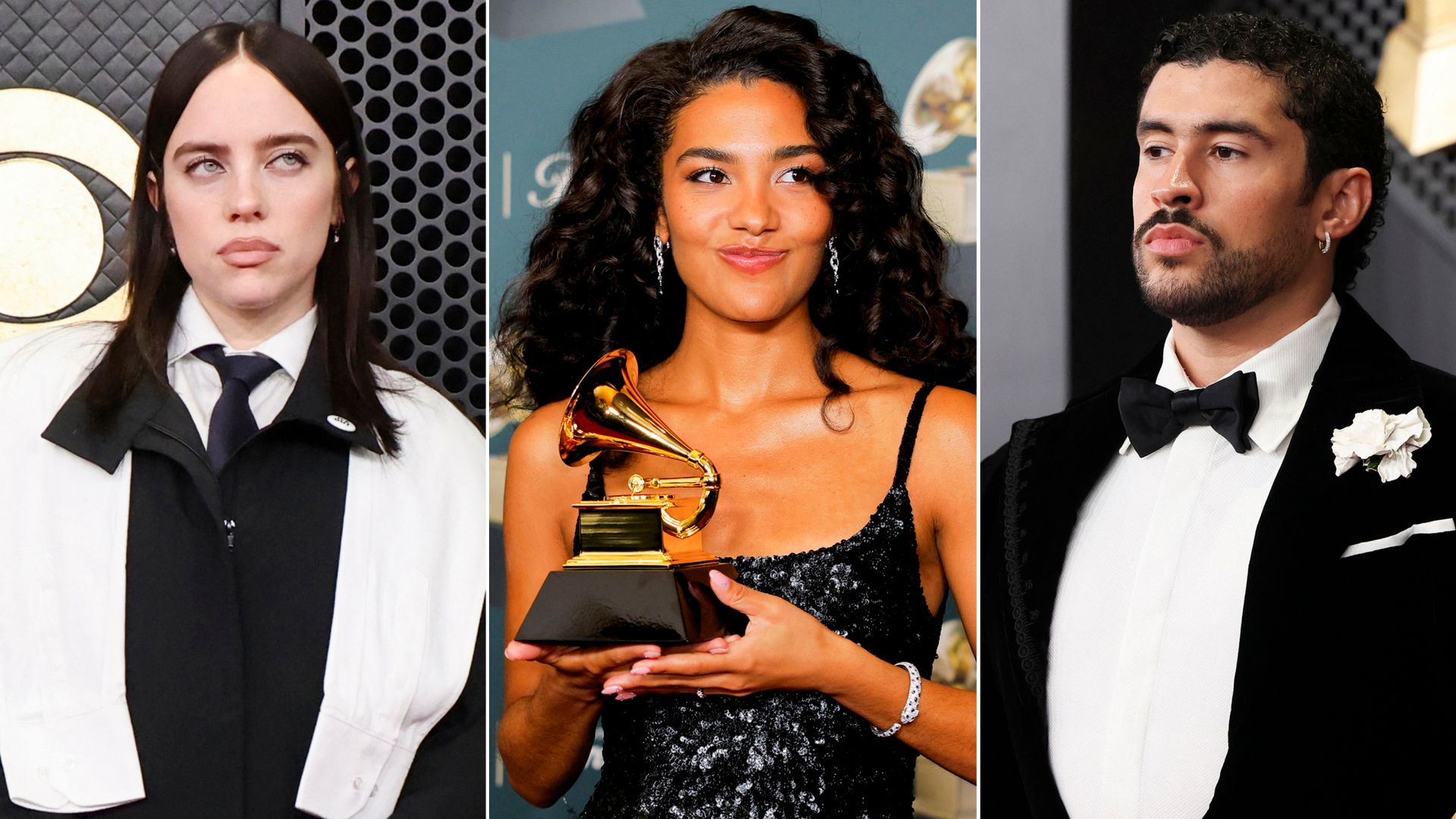 Grammy Awards 2026: All the winners in the main categories