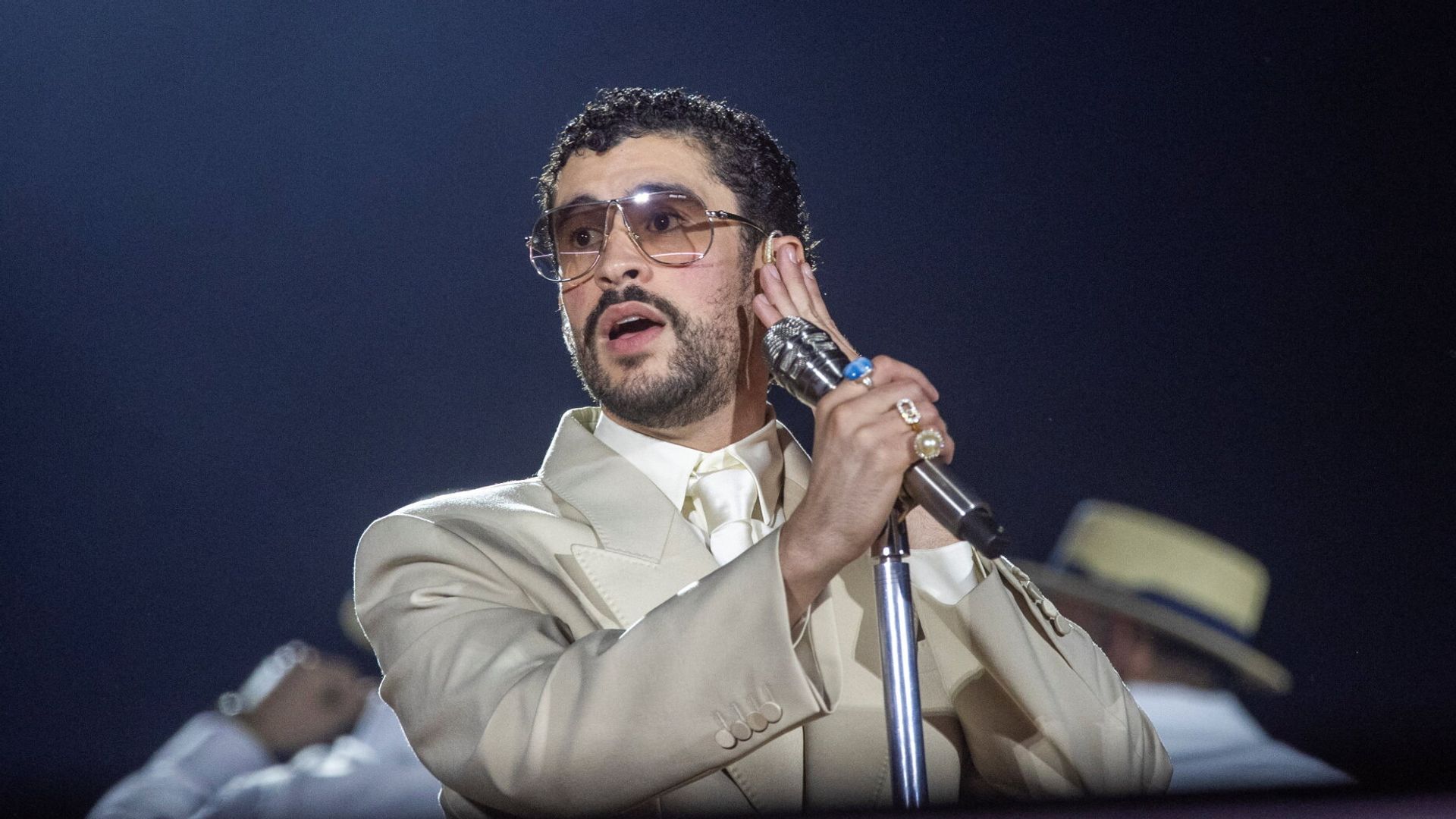 Why Bad Bunny's Super Bowl show is causing a stir