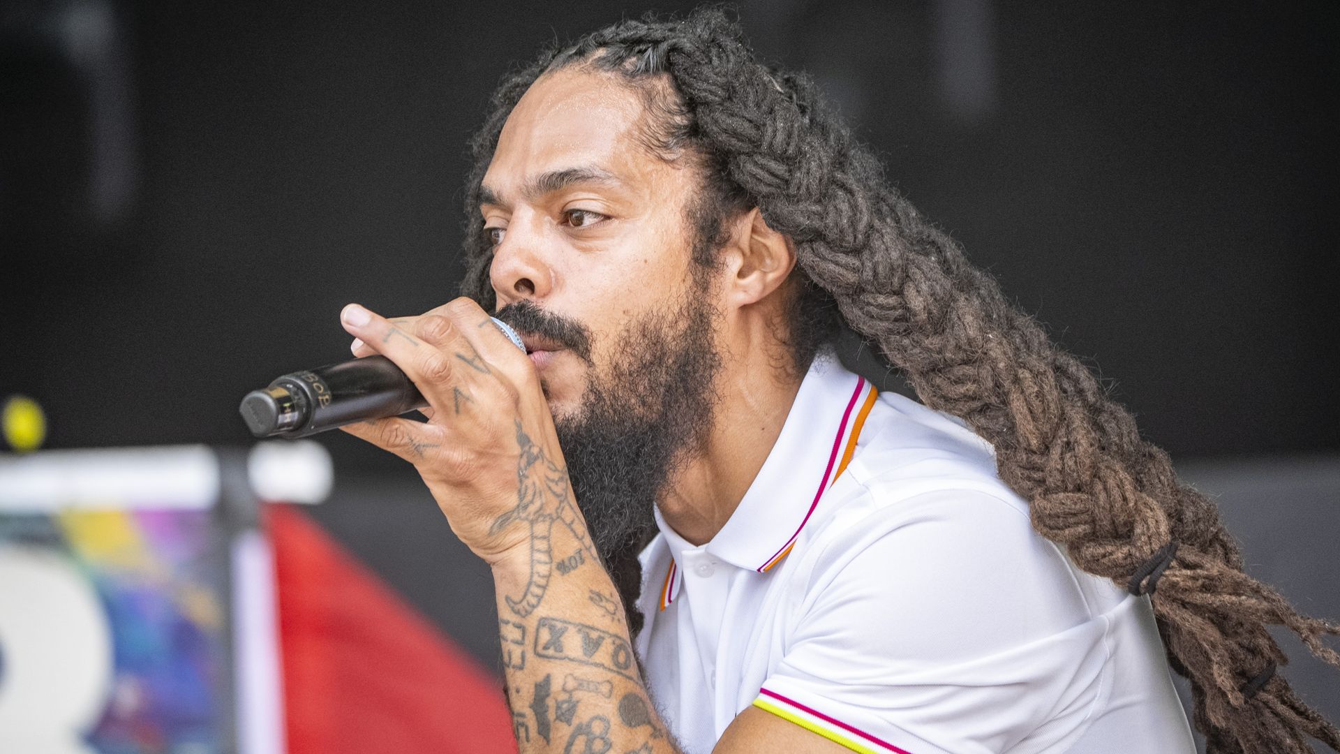 Manchester gig by punk rap duo Bob Vylan postponed