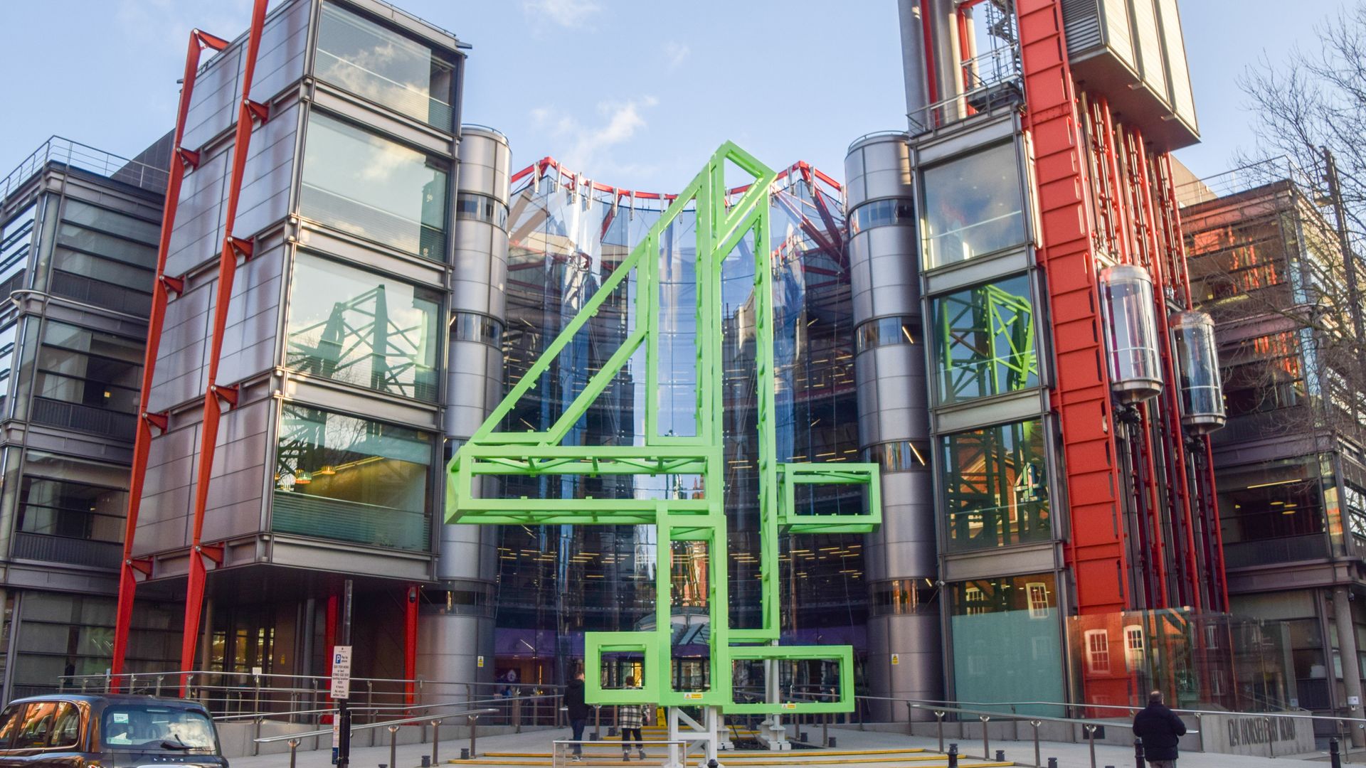 Netflix executive Lloyd screen-tested for top Channel 4 job