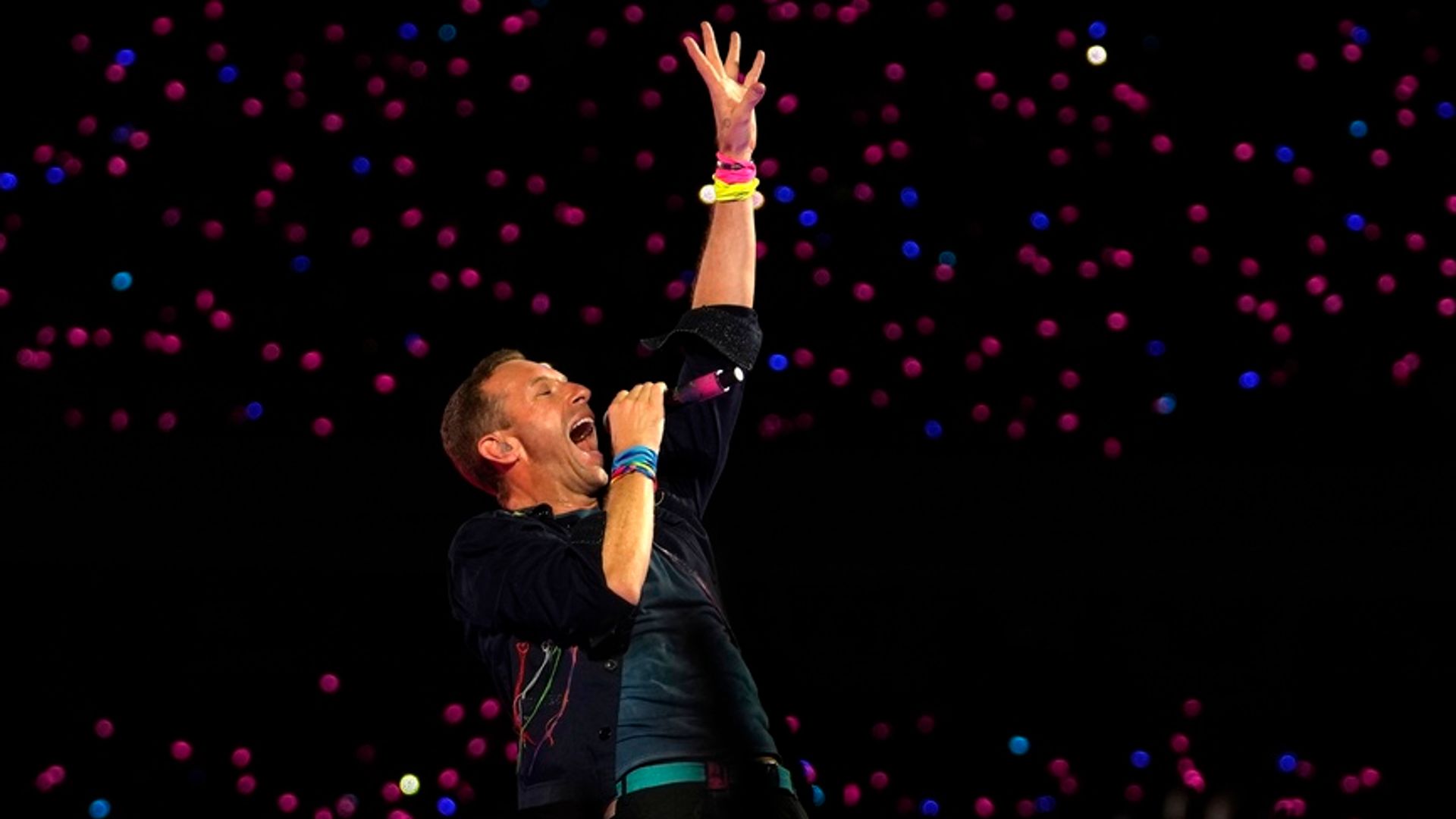 'Disappointing, frustrating and inconvenient': Coldplay reschedule stadium shows