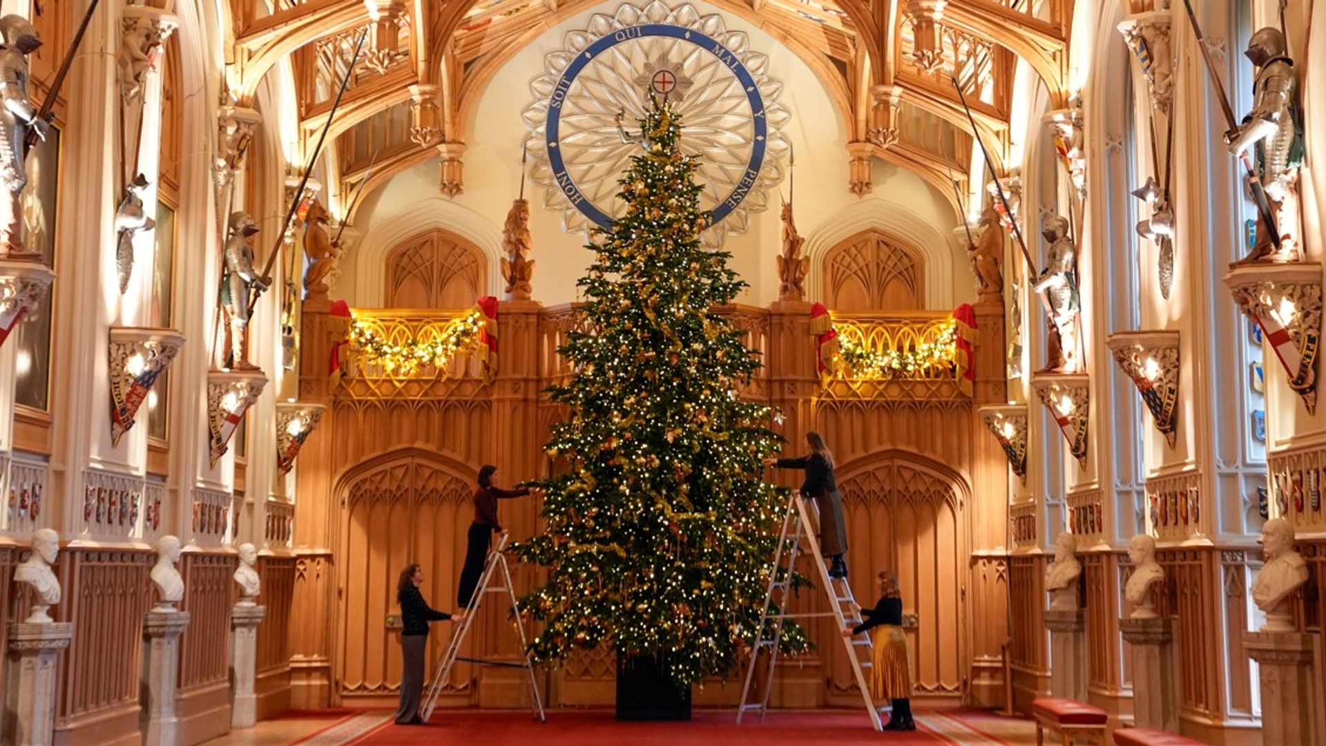 UK Christmas number one revealed