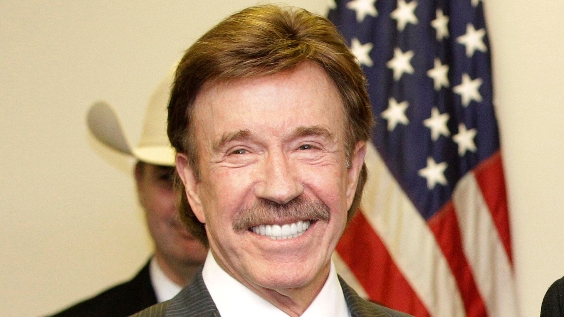 Action star, 'tough cookie' and icon: The world pays tribute to Chuck Norris