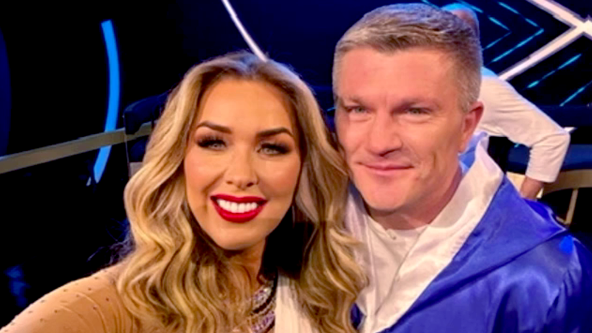 Ricky Hatton's ex-girlfriend Claire Sweeney pays tribute after boxer's death