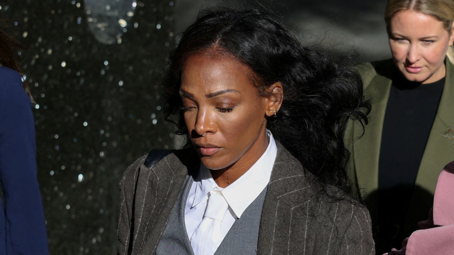 Pop star says Diddy threatened to kill her if she spoke about violence