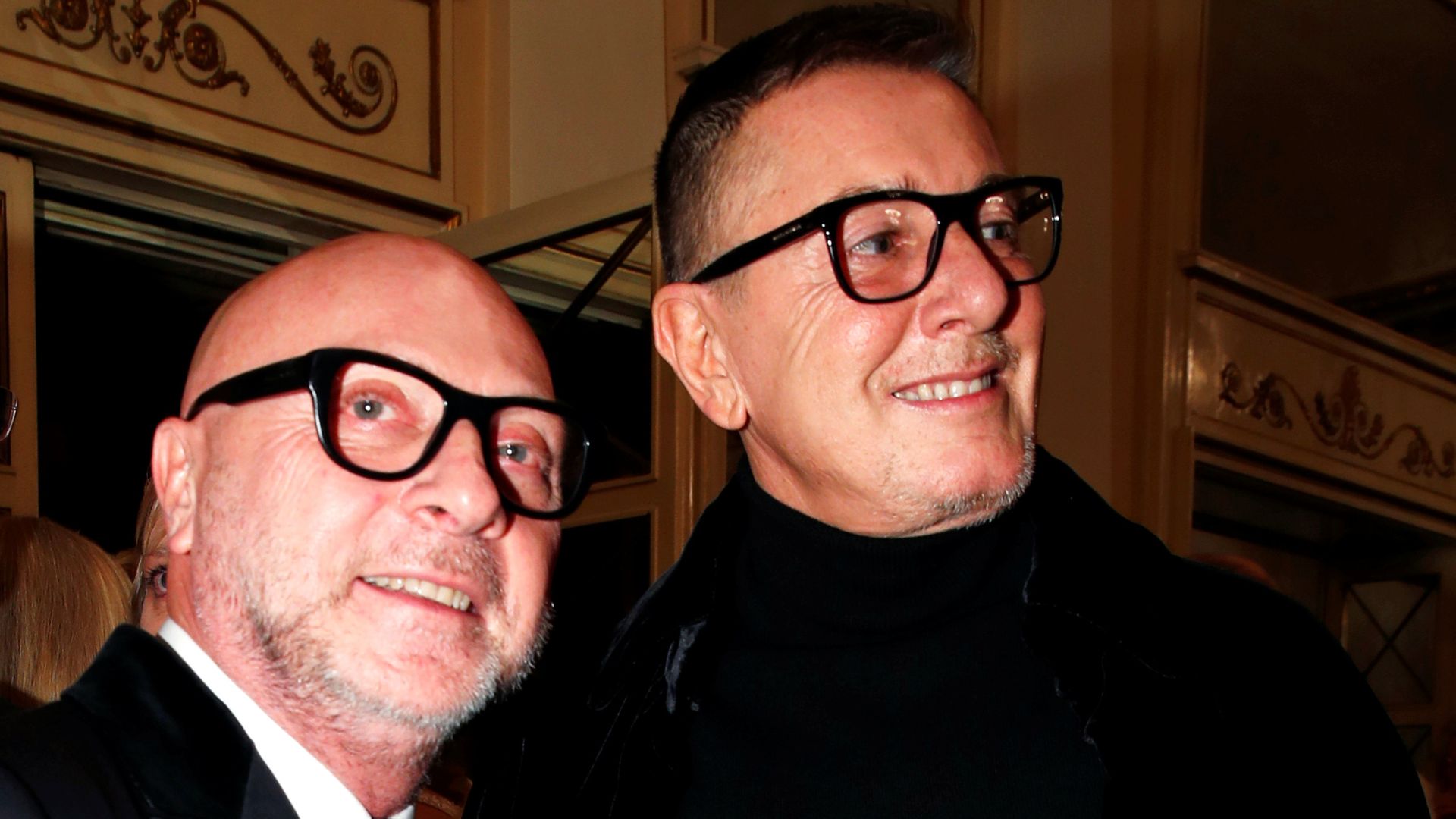 Dolce & Gabbana co-founder quits as chairman