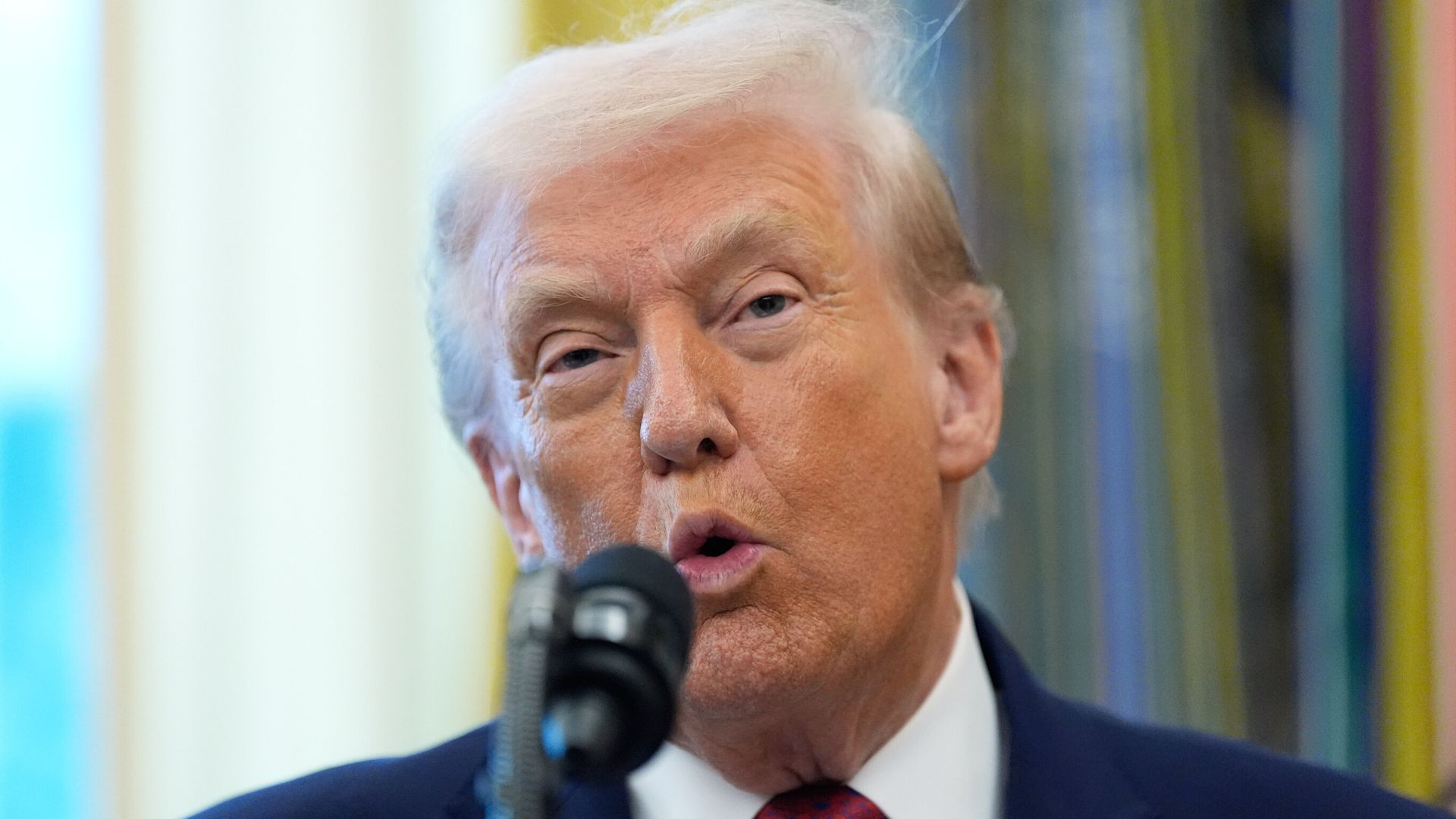 Donald Trump sues BBC for $5bn