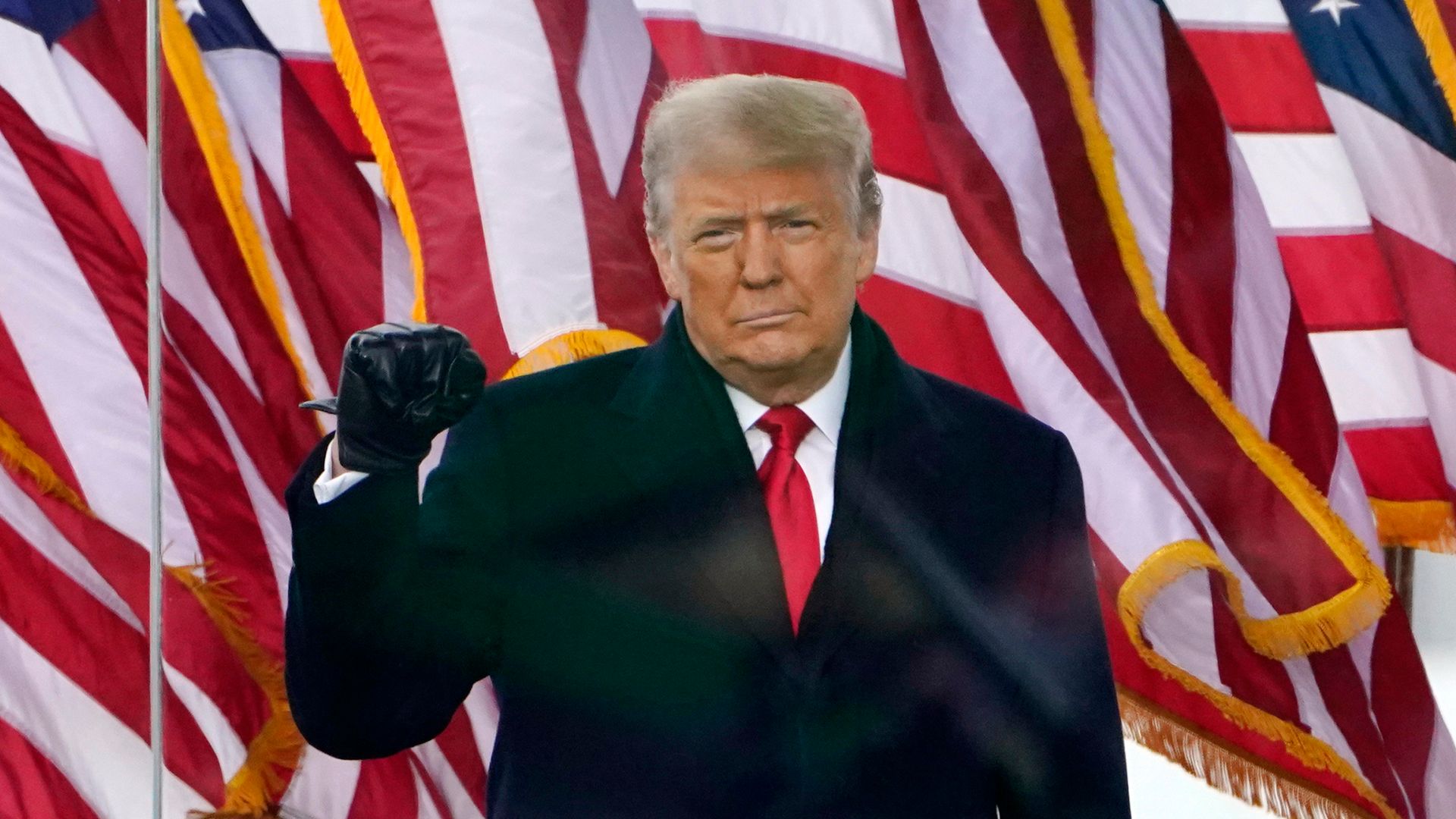 What did the BBC do and what did Trump say?