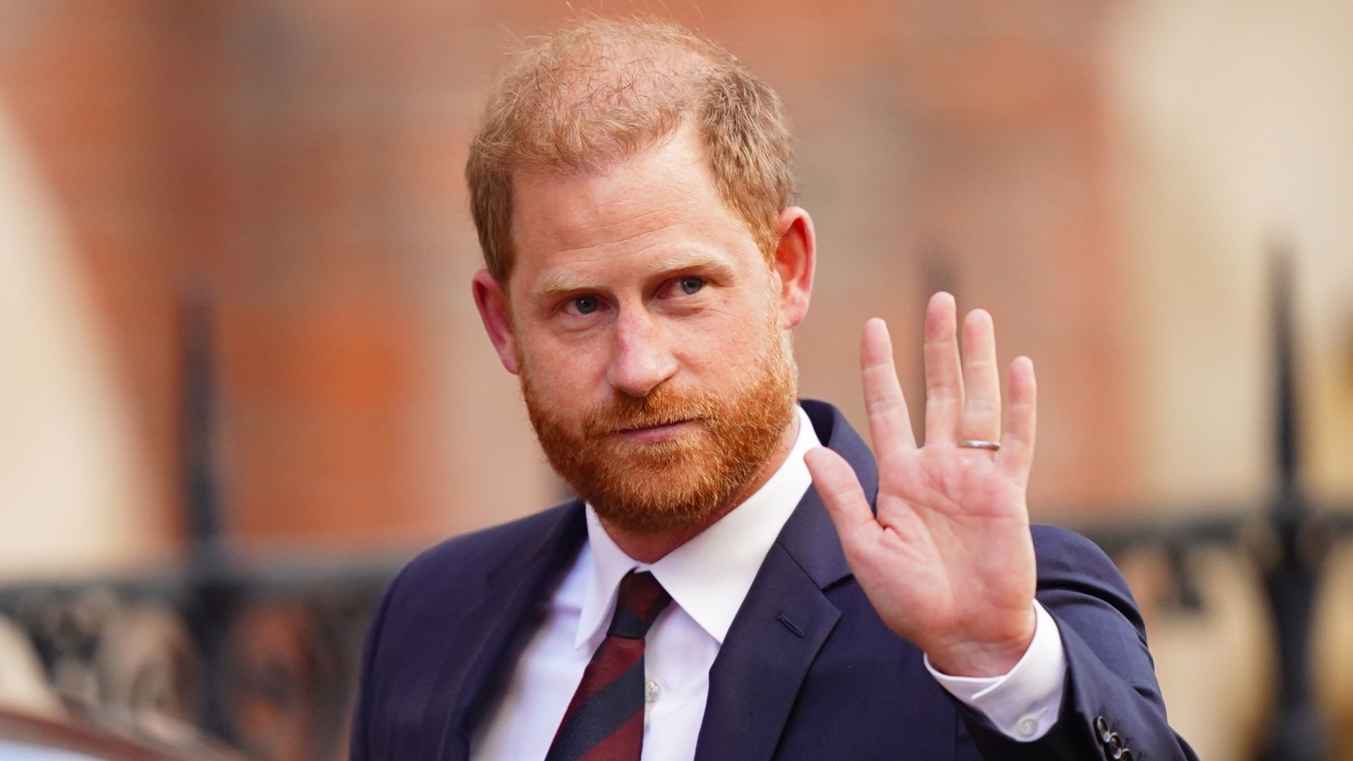Prince Harry expected in court to give evidence in legal action against Daily Mail publisher