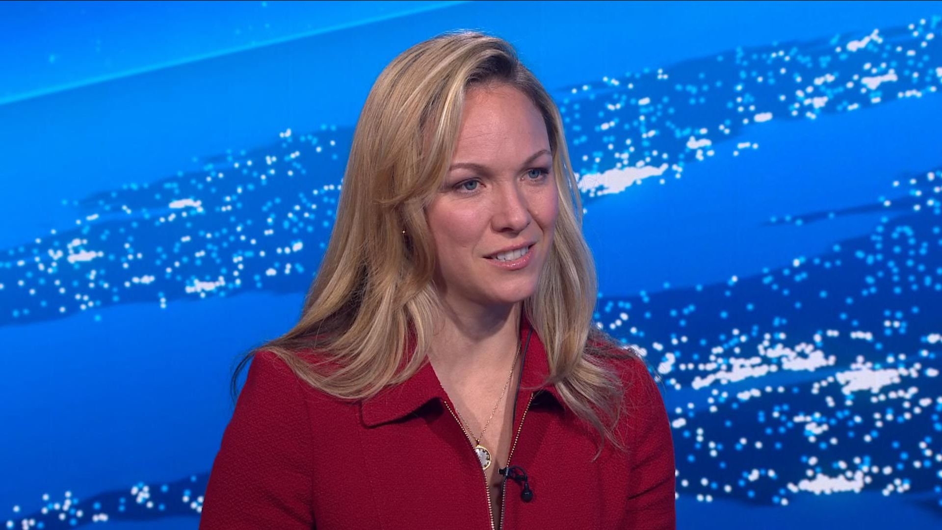 Creator of AI actress insists she's not designed to steal jobs