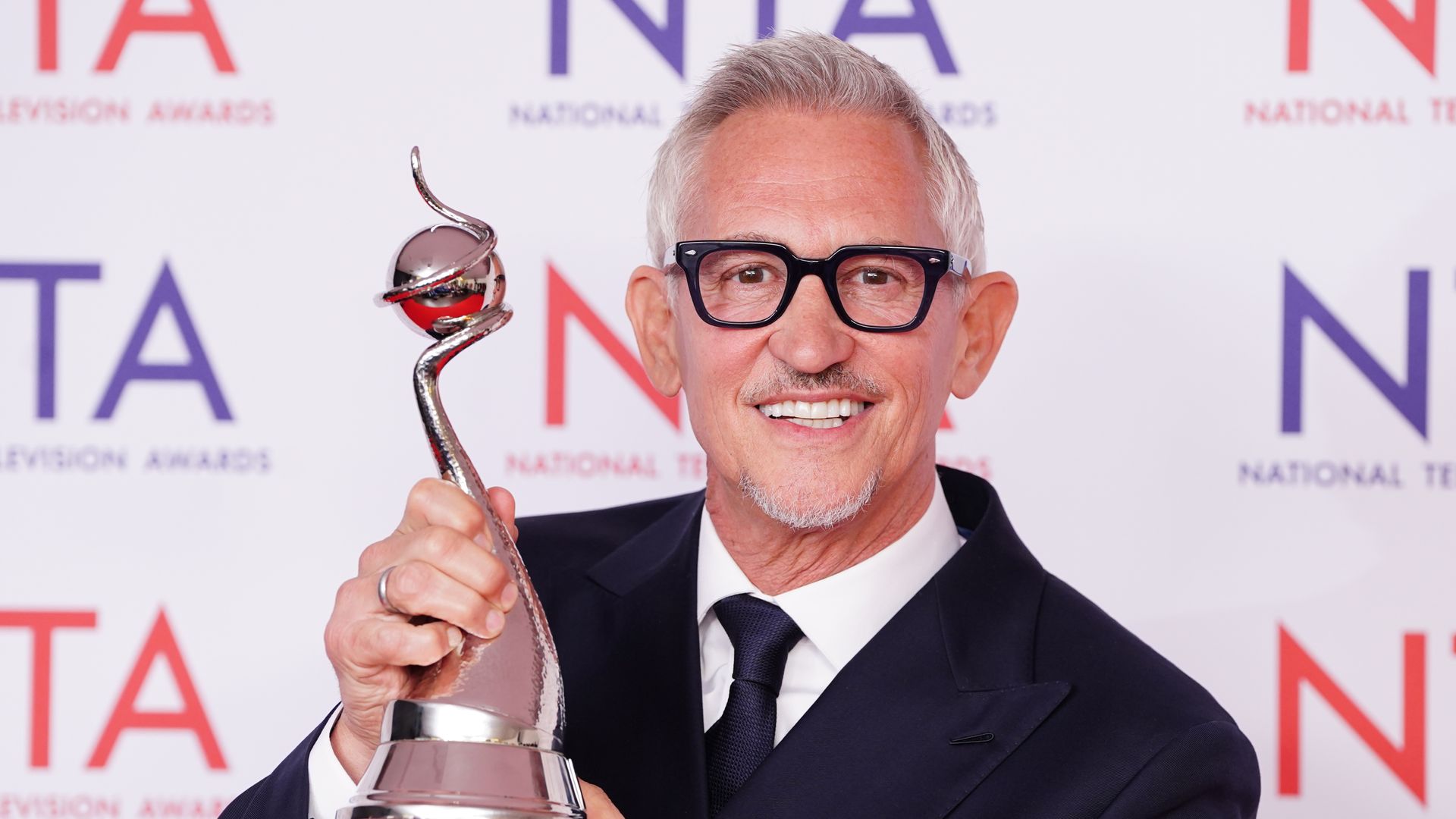 Lineker ends Ant and Dec winning streak at TV awards months after antisemitism row