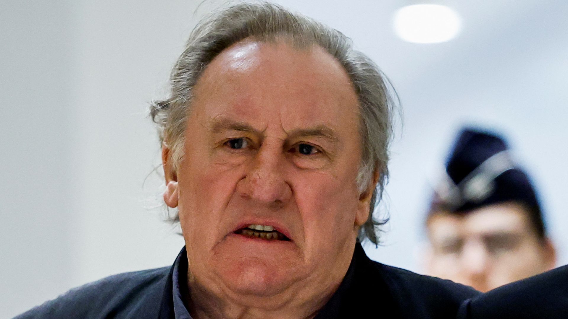 Actor Gerard Depardieu found guilty of sexually assaulting two women