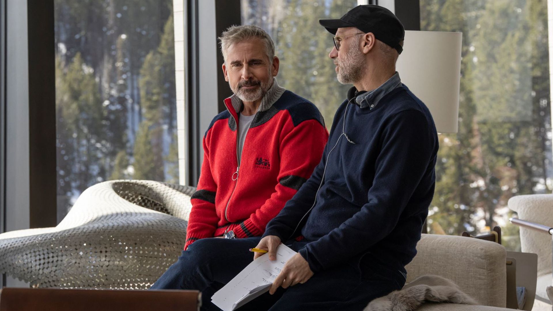 If you're feeling 'wonky' about life, the man behind Succession has a new film that may help