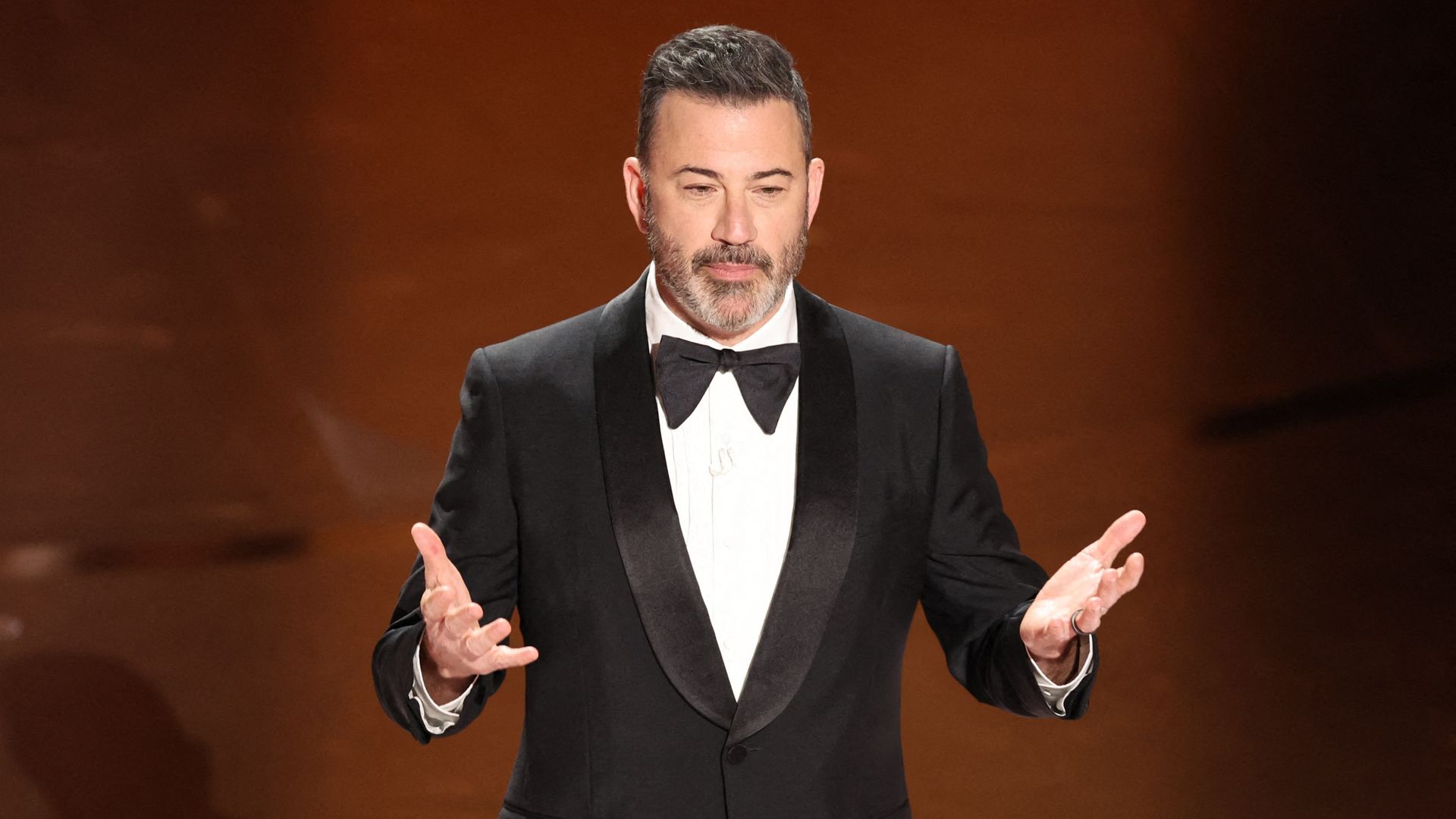 Trump celebrates as Jimmy Kimmel taken off air over Charlie Kirk comments