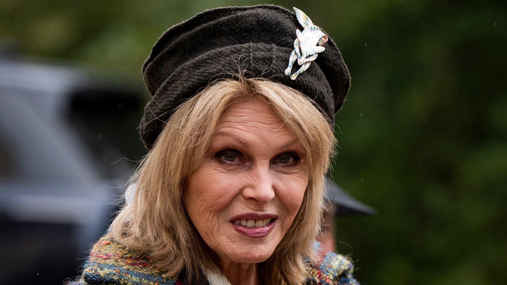Dame Joanna Lumley warns of 'crisis hidden in plain sight'