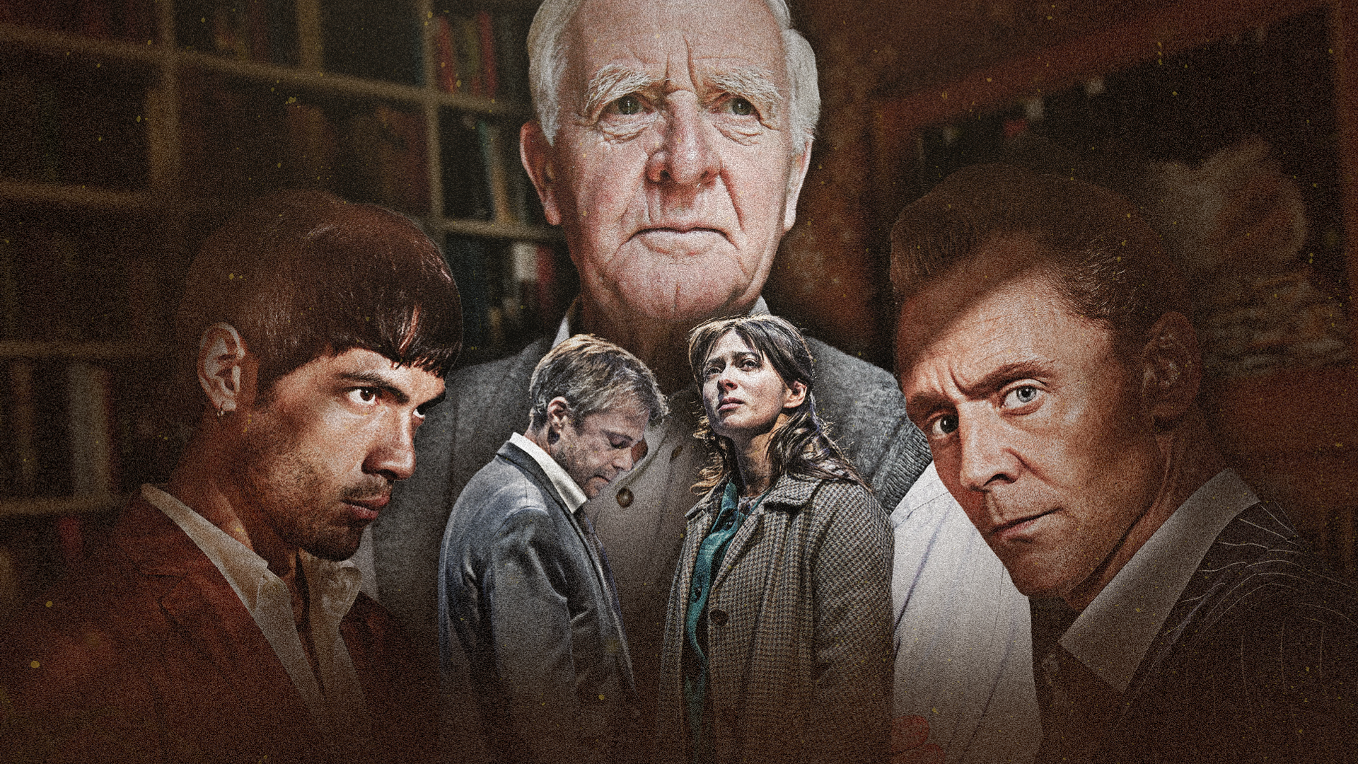 'An enigma' to the end: John le Carr&#233;'s son on his father - and how his legacy lives on