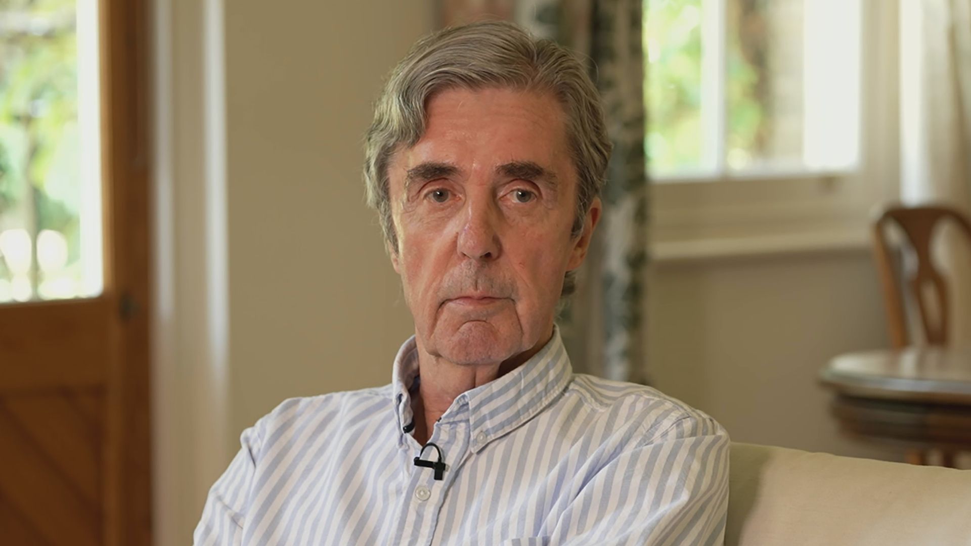'A broadcasting giant' - John Stapleton dies aged 79
