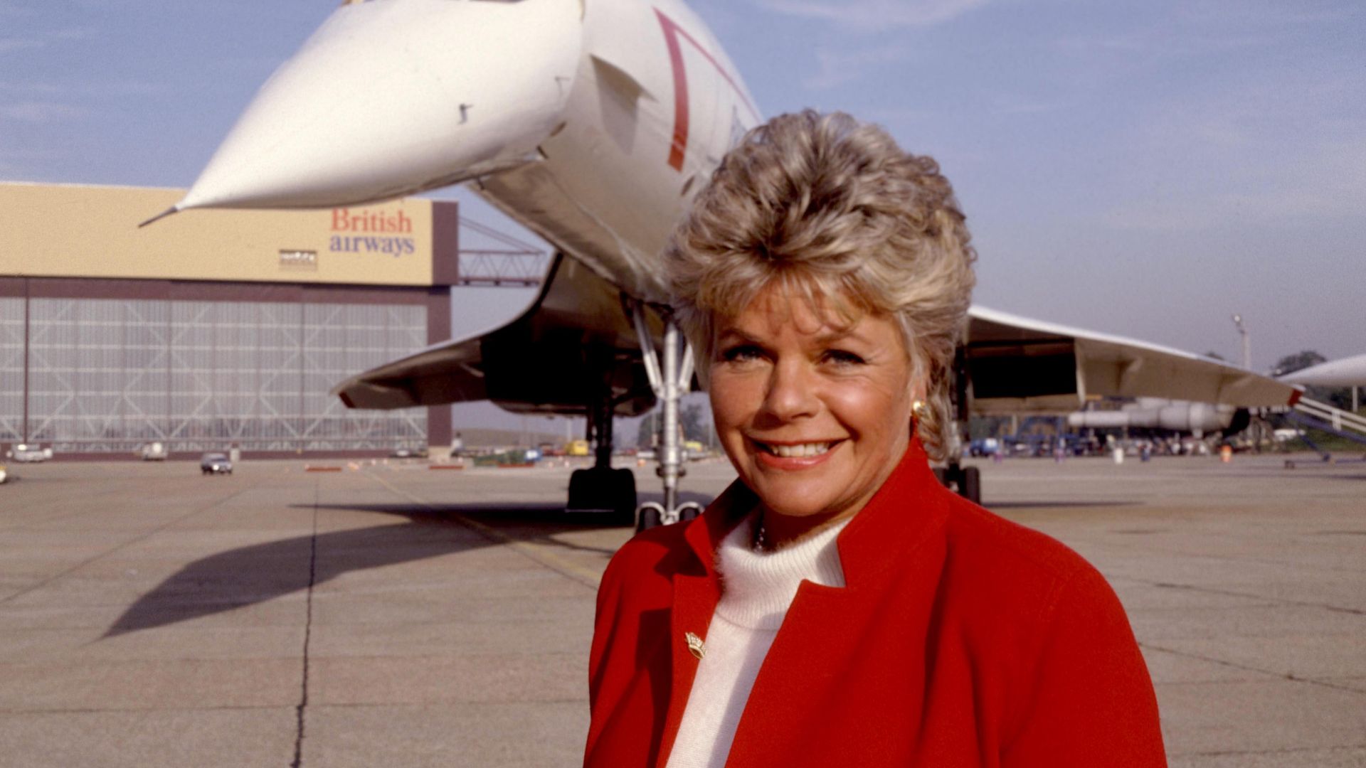 TV presenter Judith Chalmers, who hosted Wish You Were Here, has died