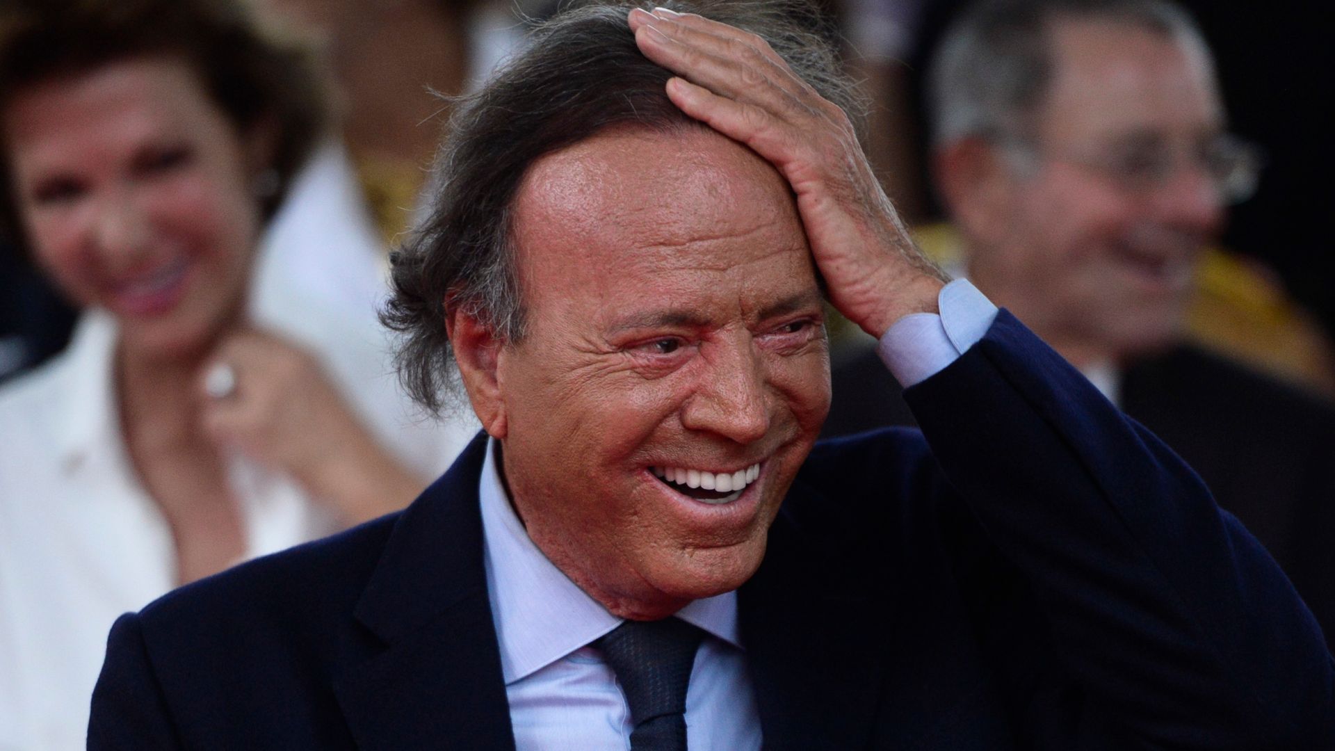 Inquiry launched into Latin pop legend Julio Iglesias over allegations of sexual assault