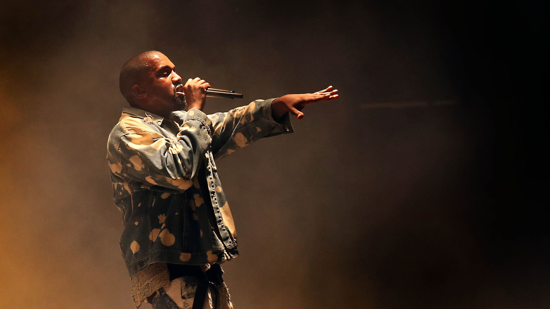 Music festival cancelled after Kanye West blocked from entering UK