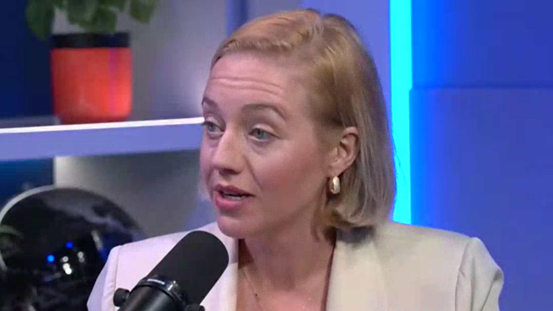 'It was absolutely horrendous': Kelsey Parker on losing a child