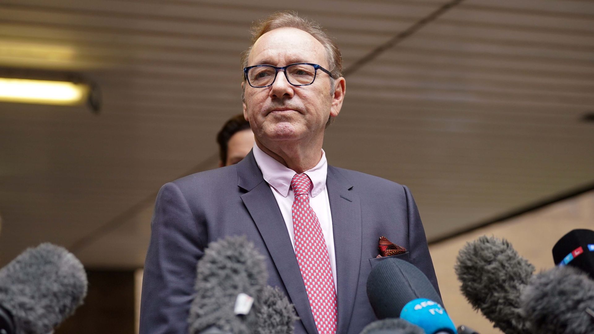 Kevin Spacey settles sexual assault cases with three British men