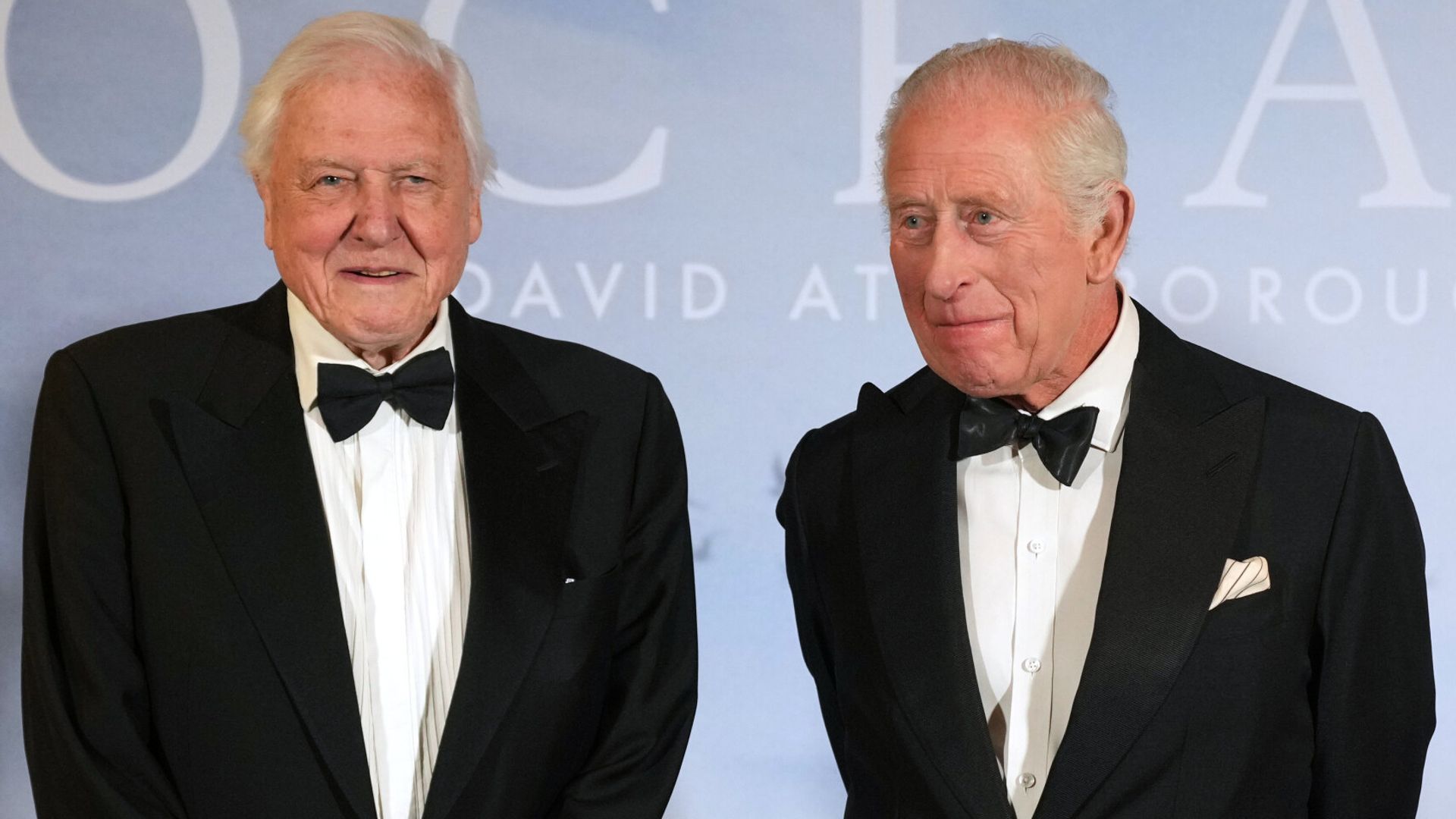 King sends 'warmest congratulations' to Sir David Attenborough on his 100th birthday