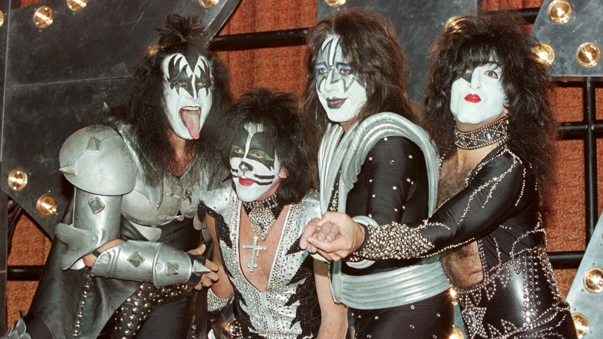Ace Frehley, Kiss's original guitarist, dies aged 74