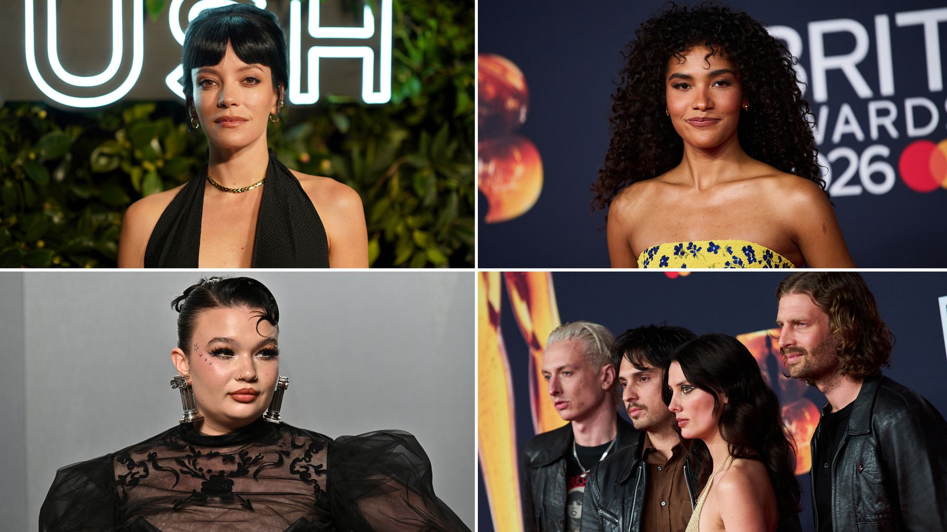 Lily Allen, Olivia Dean and Wolf Alice among stars nominated for Ivor Novello Awards