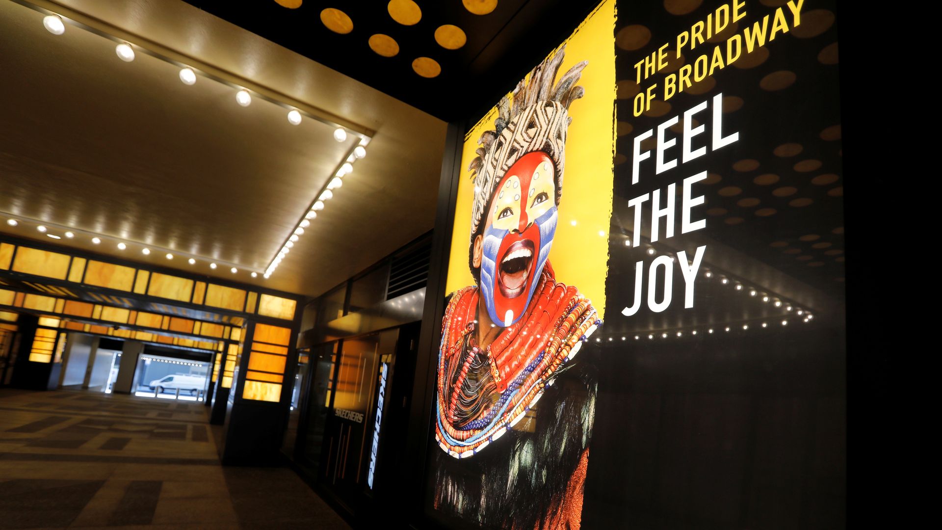 Broadway stars ready to walk out