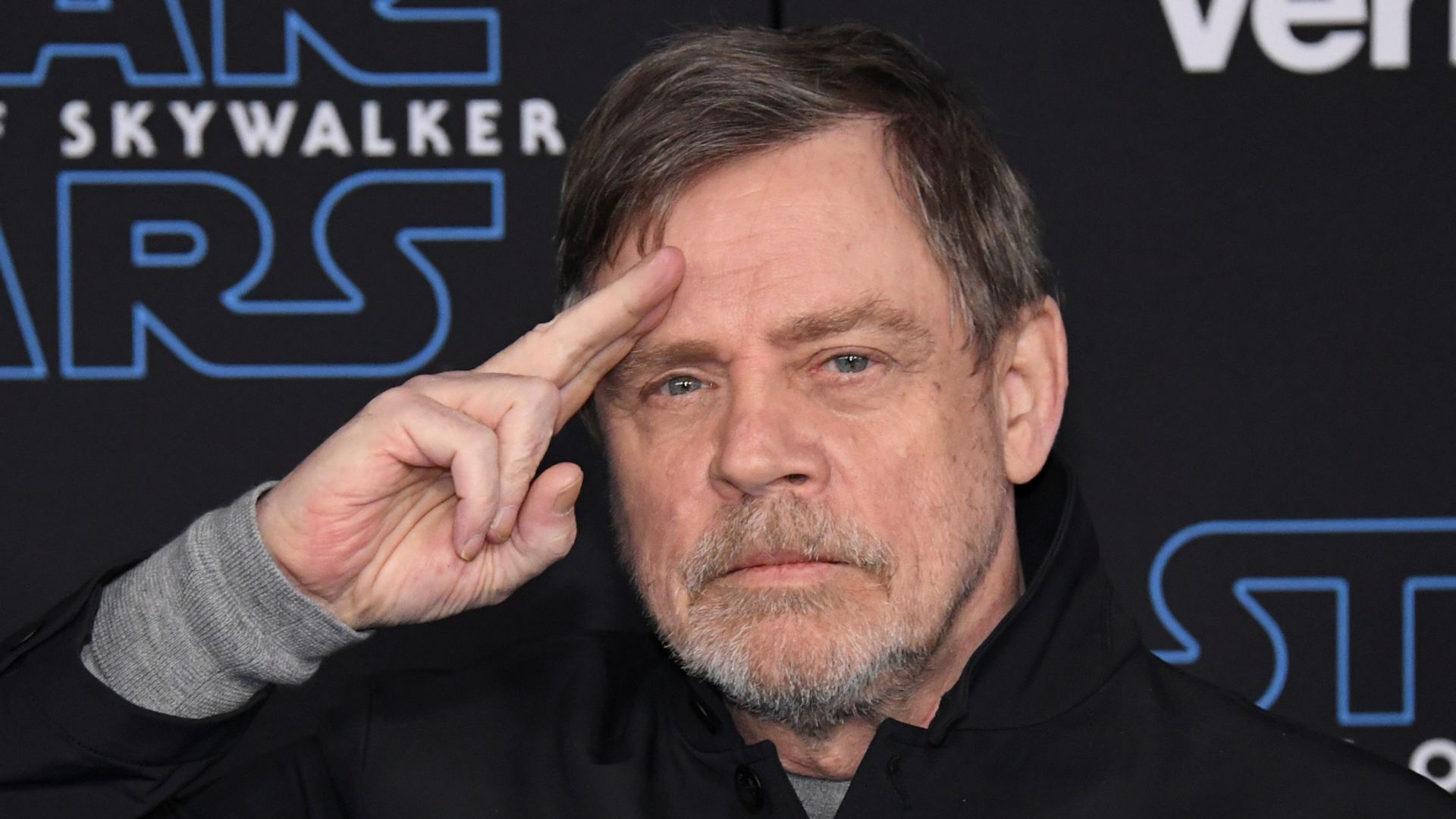 White House calls Star Wars actor 'sick individual'