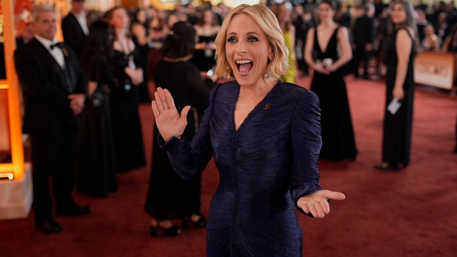 Oscars fashion 2026: All the best looks from the red carpet