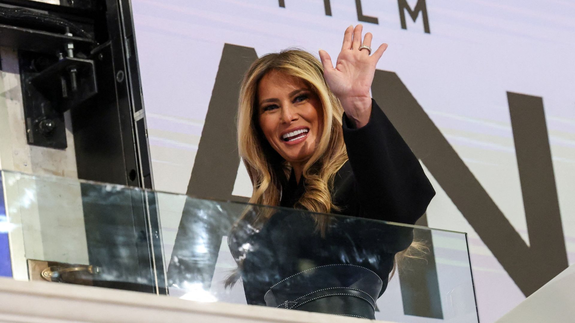 Melania's non-documentary might end up a box office flop - but she won't mind