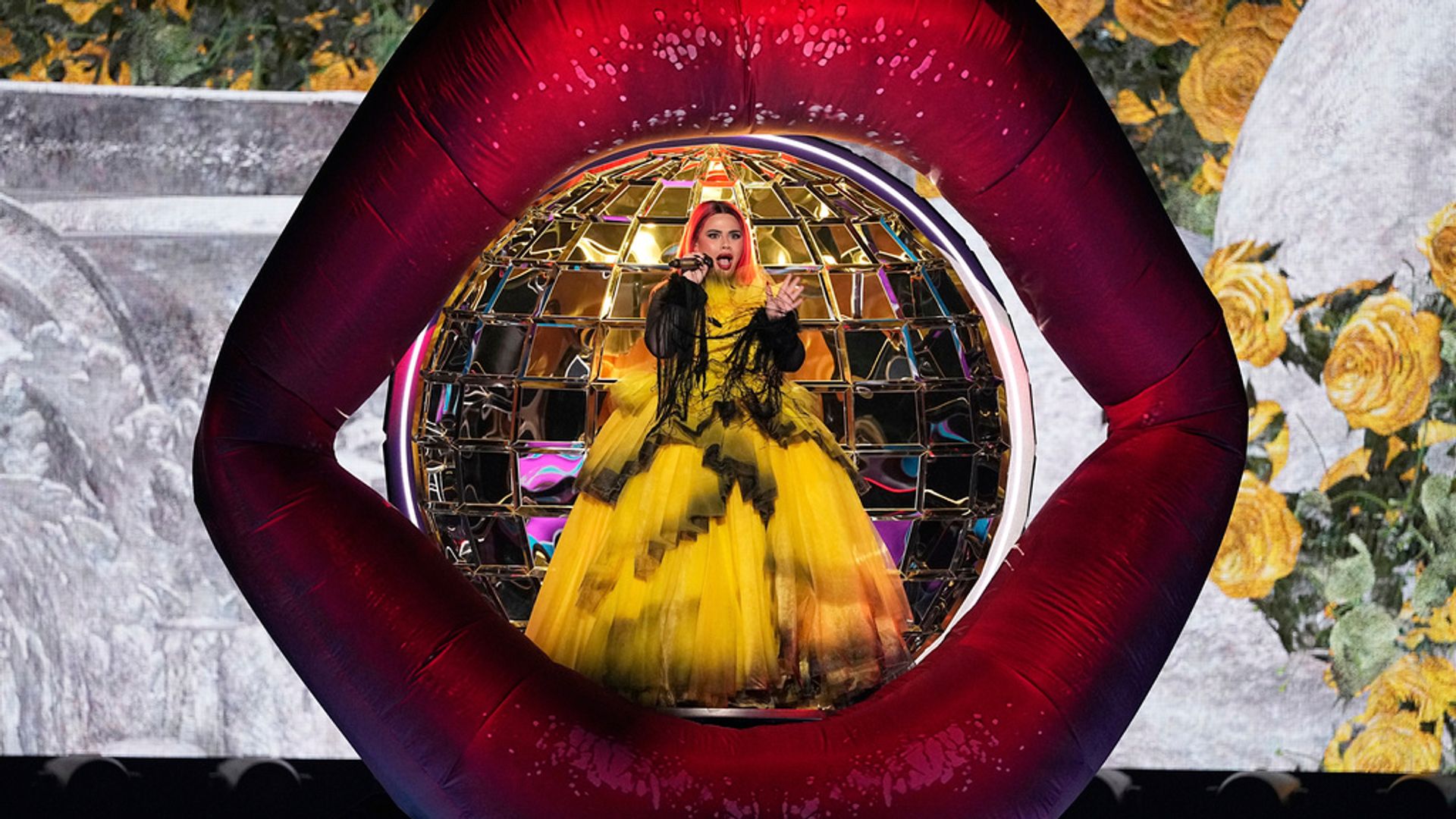 Eurovision 2025 in pictures