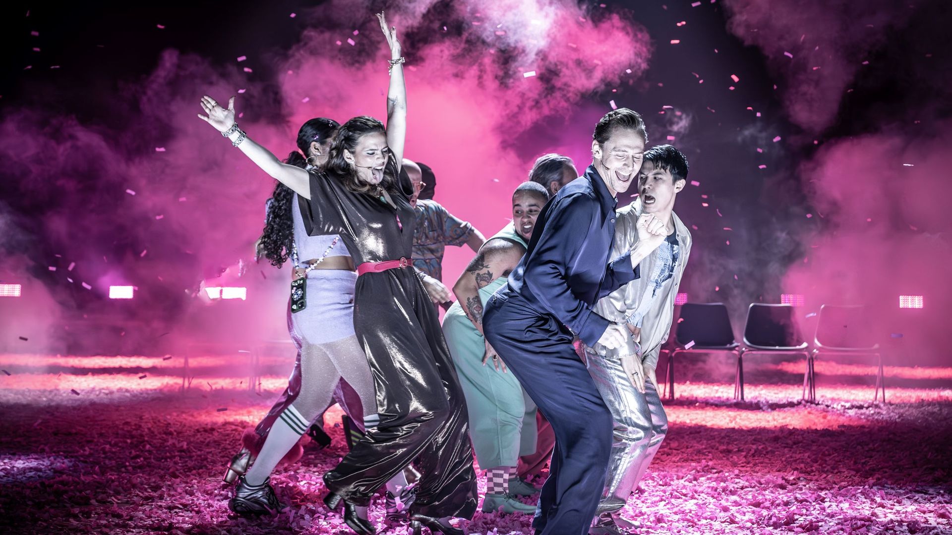 Mixed review for British theatre