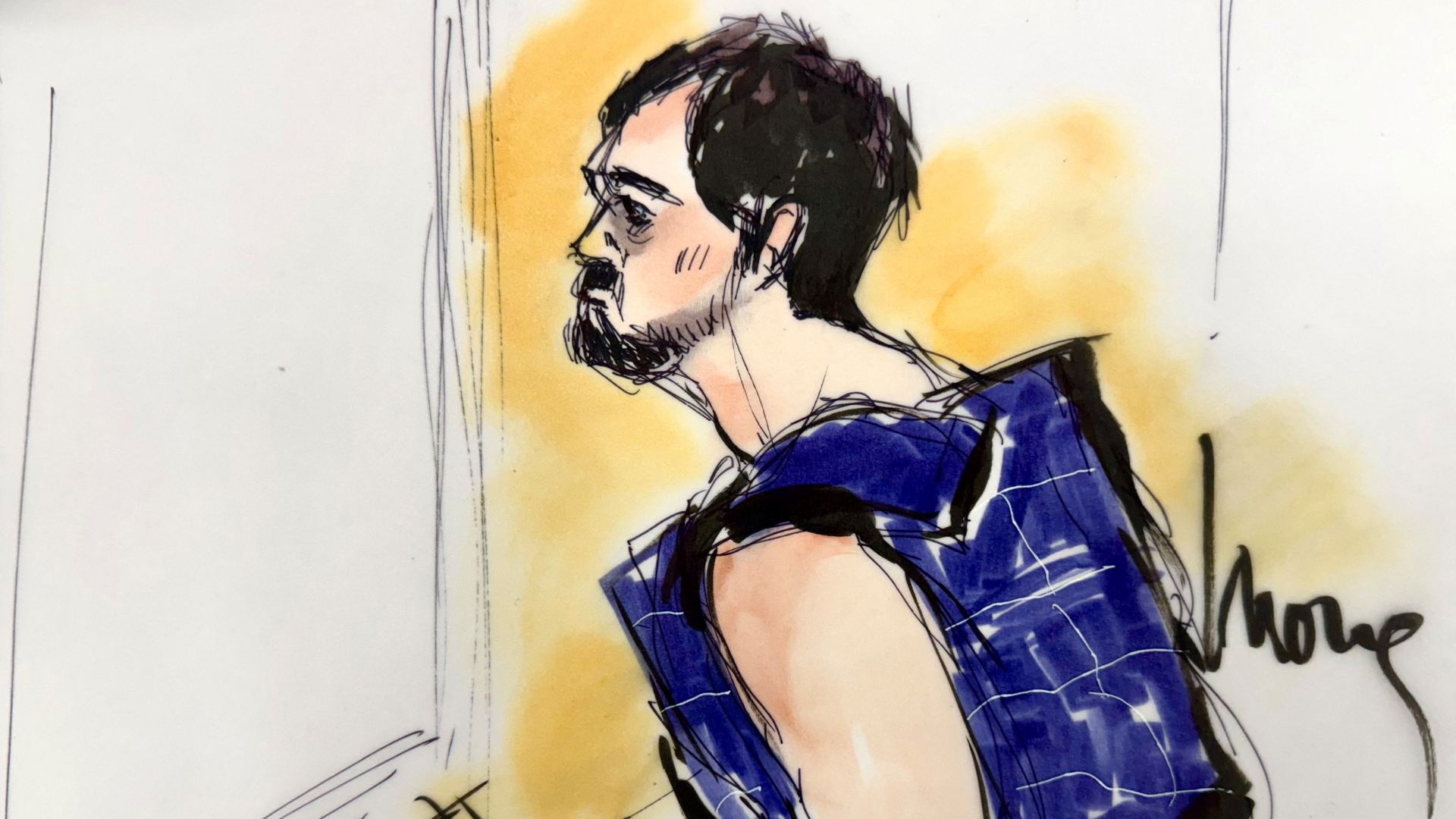 Rob Reiner's son in court wearing suicide prevention vest - as date set for next appearance