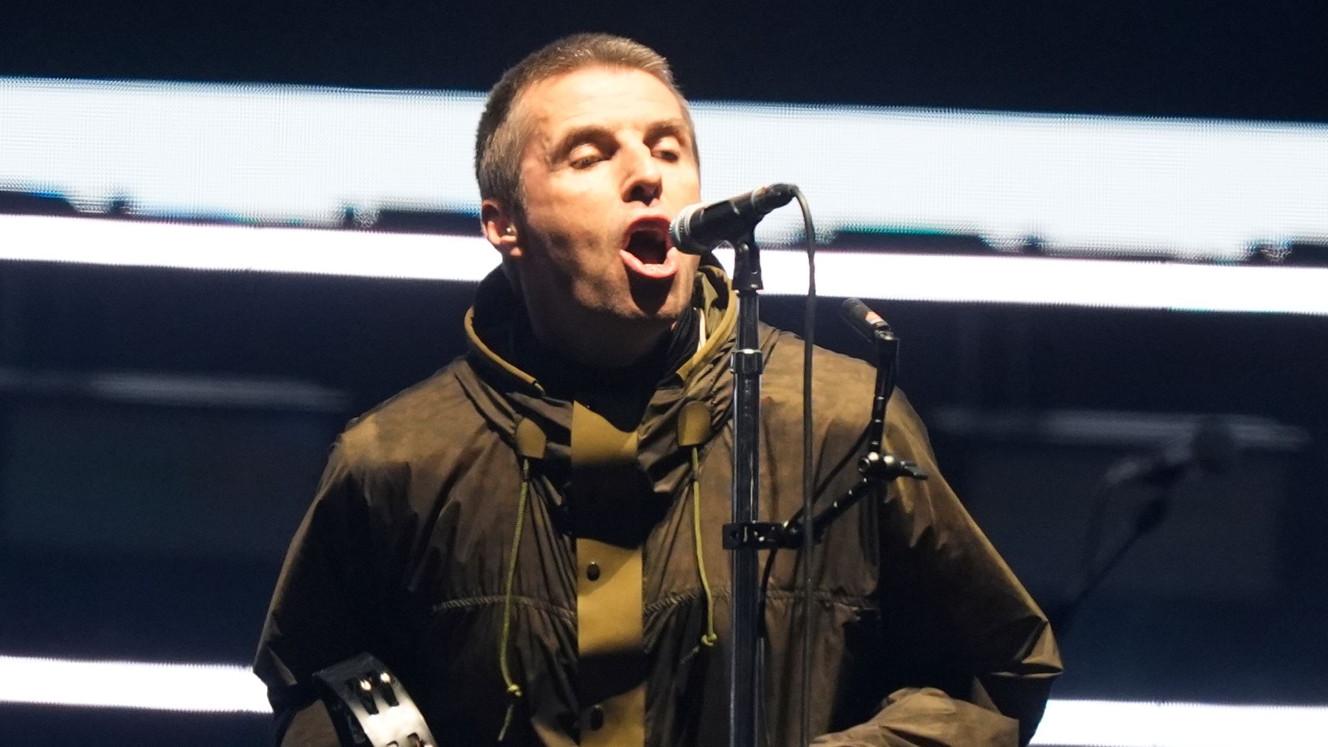Action taken at 'Gallagher Hill' to stop ticketless Oasis fans from watching Manchester gigs